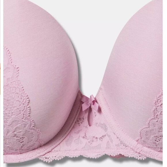 Torrid Perfect T-Shirt Bra 40DD - Picture 5 of 16